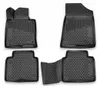 OMAC Fußmatten Set Gummi TPE für KIA OPTIMA Vorne+Hinten Produktbild-Vorschau 14