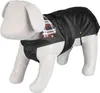 TRIXIE 30504, Hund, Mantel, M, Schwarz, Nylon, Einfarbig Produktbild-Vorschau 1