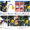 G07 3V CMOS Batterie Battery BIOS CR2032 Stecker 2 polig Produktbild-Vorschau 11