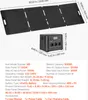 SucceBuy Tragbare Powerstation mit 200-W-Solarpanel, Produktbild-Vorschau 7