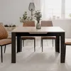 finori Birmingham 80A Auszugstisch, Nachbildung Artisan Oak Produktbild-Vorschau 4