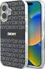 DKNY DKHMP16SHRHSEK iPhone 16 6,1" schwarz/schwarz Hardcase Produktbild-Vorschau 5
