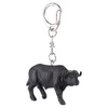 Mojo Wildlife Schlüsselanhänger Cape Buffalo - 387491 Produktbild-Vorschau 1