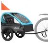 Sepnine BT609 Rimorchio Bicicletta Bambini – 2 posti, Anteprima dell’immagine prodotto 3