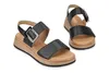 Gabor Dames  Des sandales G-Weite 62.744 noir Voir les images du produit 8