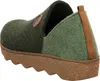 Rohde Hausschuhe Foggia-D Damen 31343637363835 Grün 39 EU Produktbild-Vorschau 4