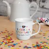 Tasse "Kacktage in Glitzer tunken & funkeln lassen" Produktbild-Vorschau 4