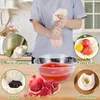 6 Stück Passiertuch, Käsetuch Waschbares Mulltuch, Produktbild-Vorschau 3
