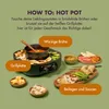REISHUNGER Elektrischer Hot Pot mit Grillfunktion – für 2-4 Produktbild-Vorschau 4