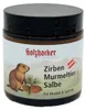 Holzhacker Zirben Murmeltier masť 100 ml Náhľad obrázku produktu 1