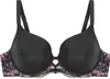 Soutien-gorge à armatures Triumph Amourette Charm - NOIR - Voir les images du produit 1