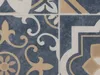 Primaflor PVC Küchenläufer VERSAILLE - Blau - 0,60m x 2,00m Produktbild-Vorschau 2