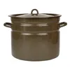 Garnek emaliowany 20L garnek uniwersalny garnek do zupy Podgląd zdjęcia produktu 2