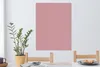MuchoWow® - Leinwandbilder - Rosa - Farben - Innenraum - Produktbild-Vorschau 2