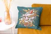 MuchoWow® Zierkissen Sofakissen Wohnzimmer Dekokissen 45x45 Produktbild-Vorschau 6