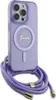 Etui Guess Crossbody Cord Script Magsafe Na Iphone 16 Pro Produktbild-Vorschau 3