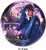 Wednesday Addams Party Deko Set – 97-teiliges Produktbild-Vorschau 2