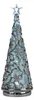 LED Deko Pyramide Baum EISKRISTALL Ranken H 30cm aus Acryl Produktbild-Vorschau 1