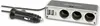 Chargeur de voiture Dunlop répartiteur 3 voies 12-24 Volts, Voir les images du produit 10