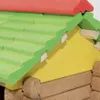 Jeujura Holz Set 140 Teile Medium Bauernhof Produktbild-Vorschau 5