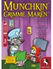 Pegasus Munchkin Grimme Mären, Brettspiel, Rollenspiele, 10 Produktbild-Vorschau 3