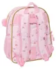 Safta Barbie Ballet 15l Rucksack Rosa  Kinder Rosa One Size Produktbild-Vorschau 2