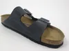 Birkenstock Herren Hausschuhe 752483 Farbe:Schwarz Größe: Produktbild-Vorschau 50