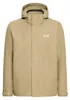 Jack Wolfskin Herren Stonelite 3in1 Jacke hazel wood M Produktbild-Vorschau 5