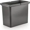 Naber 8013322 Ersatzeimer anthrazit 22 L für COX BOX und Produktbild-Vorschau 1
