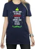 Elf - "Christmas Cheer" T-Shirt für Damen BI21942 (M) Produktbild-Vorschau 3