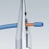 KNIPEX 13 02 160 KNIPEX Verdrahtungszange Atramentiert 160 Anteprima dell’immagine prodotto 29