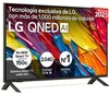 LG 43QNED84A6C.AEU, 109,2 cm (43"), 3840 x 2160 Pixel, Produktbild-Vorschau 1
