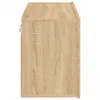 VidaXL 836956, Drewno, Drewno, Drewno, 800 mm, 300 mm, 410 Podgląd zdjęcia produktu 7
