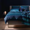 JOOP Bettwäsche Tone ocean 135x200 cm + 80x80 cm Produktbild-Vorschau 2