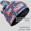 HECKBO Winter 360° Reflektor Kinder Mütze & Loop Schal Set Produktbild-Vorschau 3