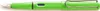 Lamy safari fountain pen 013f fine tip blue ink green Produktbild-Vorschau 7