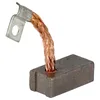 vhbw 4x Kohlebürste 25,3 x 13 x 8,9 mm kompatibel mit Lugli Produktbild-Vorschau 4