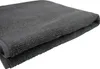 Handtuch Baumwolle 50x90 cm anthrazit 400 g/m² Produktbild-Vorschau 4