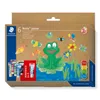 Staedtler Noris Club 8801, Čierna, Modrá, Zelená, Červená, Náhľad obrázku produktu 2