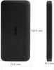 Xiaomi Redmi Powerbank 10.000 mAh Schwarz VXN4305Gl Produktbild-Vorschau 13