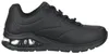 Skechers 155543 - Damen Schuhe Sneaker - Schwarz, Größe:41 Produktbild-Vorschau 32