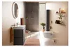 hansgrohe AddStoris Portascopino WC versione a parete Anteprima dell’immagine prodotto 4