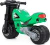 Polesie Wader Laufrad Motorrad 63 x 38 x 44 cm Grün 1450528 Produktbild-Vorschau 12