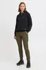OXMO OXPaler Damen Hose Cargohose mit Eingrifftaschen Produktbild-Vorschau 2