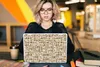 MuchoWow® Laptop Aufkleber Sticker Cover Tierhaut - Produktbild-Vorschau 5