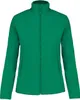 Kariban Damen Fleece Jacke Micro Fleecejacke Windjacke Produktbild-Vorschau 1