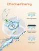 Trinkbrunnen Filter 6pcs für WF02 Produktbild-Vorschau 4