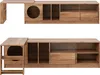 Sweiko Meuble TV moderne pivotant - polyvalent et Voir les images du produit 4