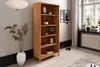 Bücherregal Swig aus Kernbuche massiv geölt 90x188 cm mit 5 Produktbild-Vorschau 3