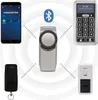 ABUS HomeTec Pro Bluetooth-Tastatur CFT3100 - silber, 88314 Produktbild-Vorschau 4